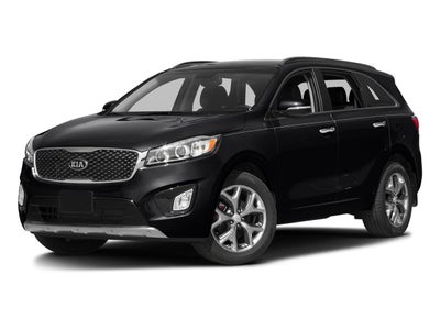 2016 Kia Sorento FWD 4dr 3.3L SX