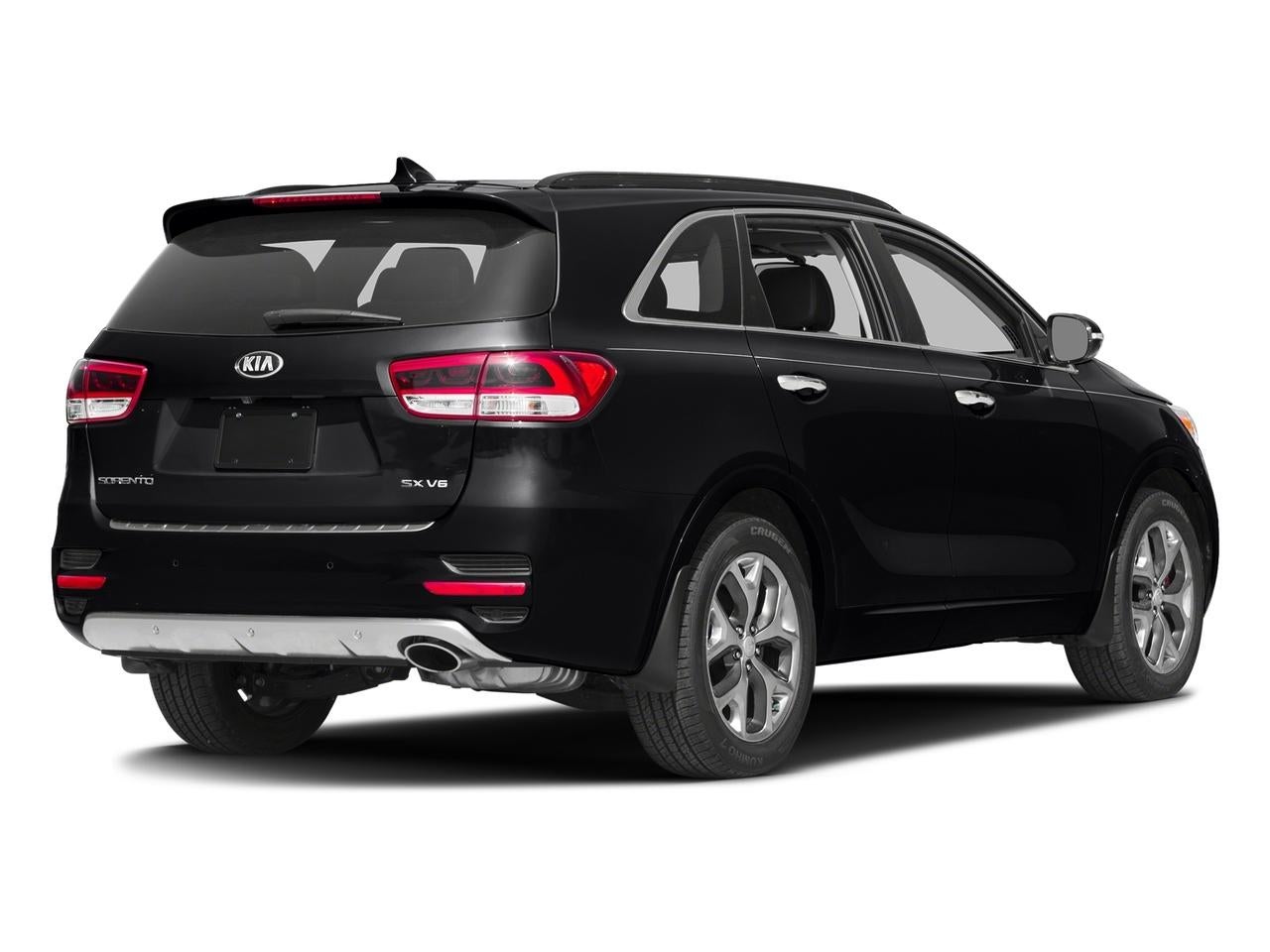 2016 Kia Sorento FWD 4dr 3.3L SX