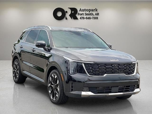 2025 Kia Sorento SX DCT's photo
