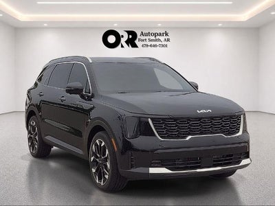 2025 Kia Sorento SX FWD