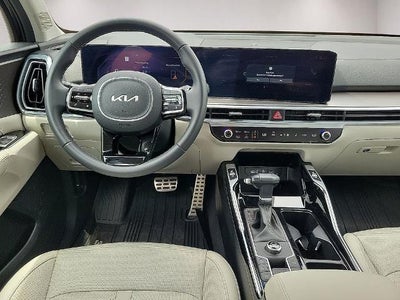 2025 Kia Sorento SX FWD