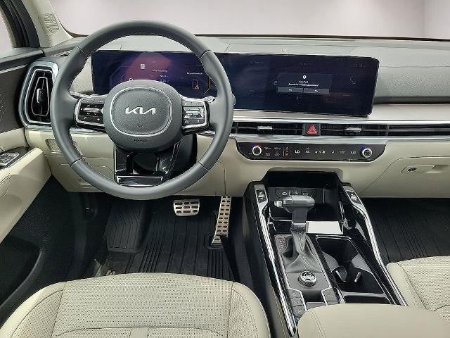 2025 Kia Sorento SX FWD