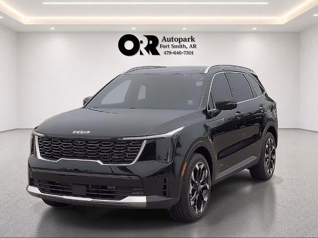 2025 Kia Sorento SX FWD