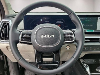 2025 Kia Sorento SX FWD
