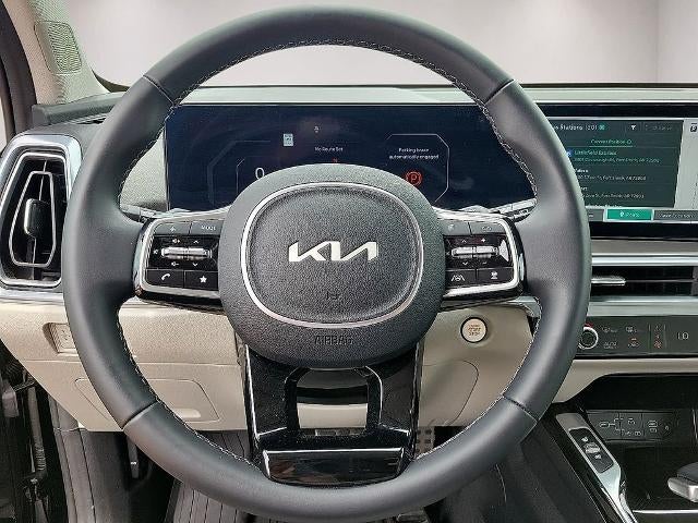 2025 Kia Sorento SX FWD