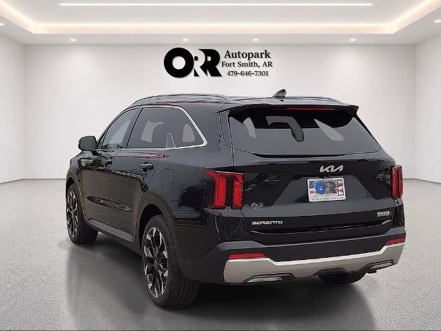 2025 Kia Sorento SX FWD