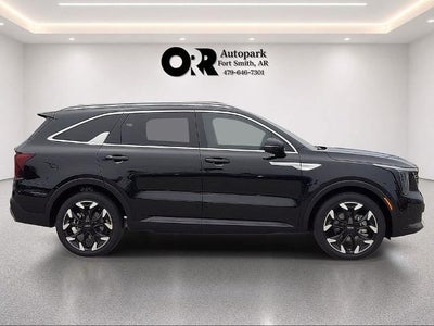 2025 Kia Sorento SX FWD