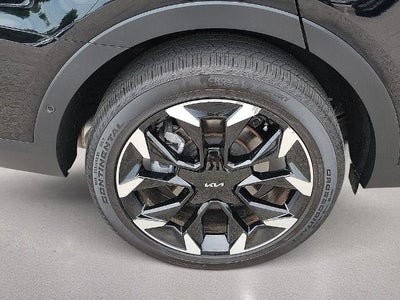 2025 Kia Sorento SX FWD