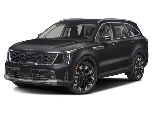 2025 Kia Sorento SX FWD