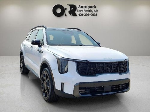 2024 Kia Sorento X-Line SX Prestige AWD