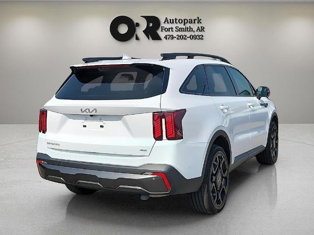 2024 Kia Sorento X-Line SX Prestige AWD