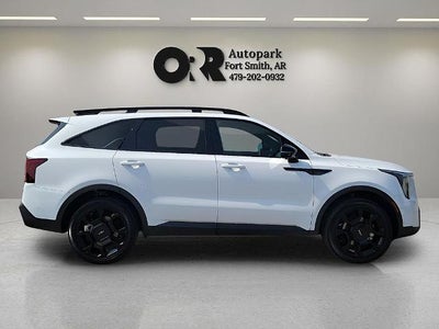 2024 Kia Sorento X-Line SX Prestige AWD