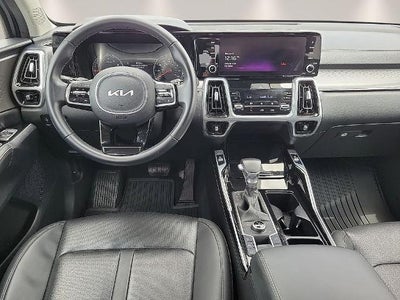 2022 Kia Sorento SX AWD