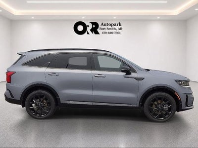 2022 Kia Sorento SX AWD
