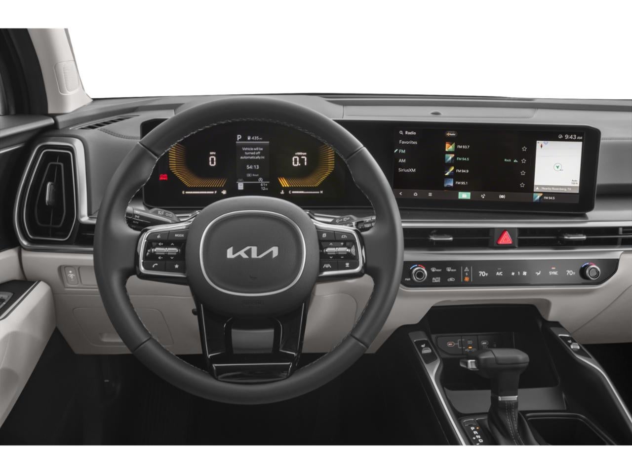 2024 Kia Sorento S FWD