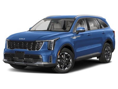 2024 Kia Sorento S FWD