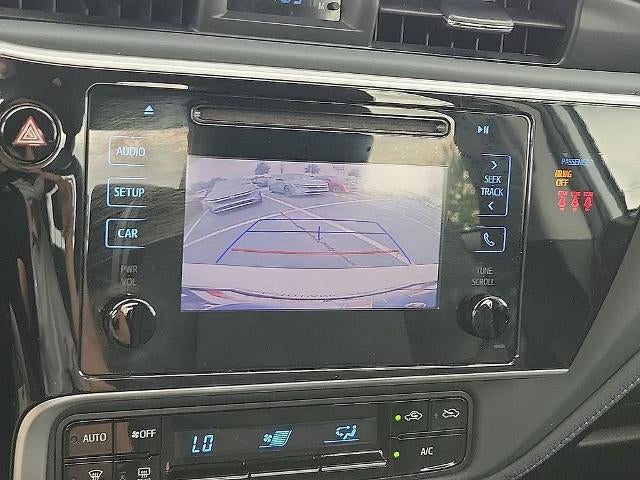 2018 Toyota Corolla SE CVT (Natl)