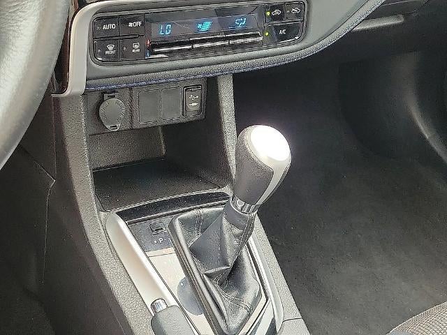 2018 Toyota Corolla SE CVT (Natl)
