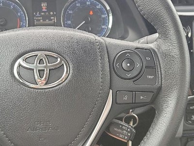 2018 Toyota Corolla SE CVT (Natl)