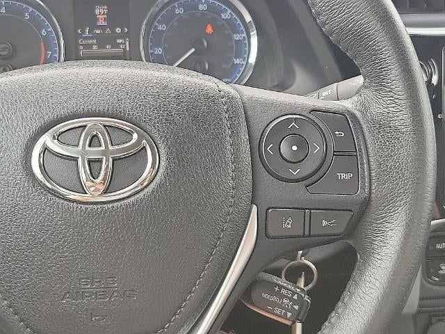 2018 Toyota Corolla SE CVT (Natl)