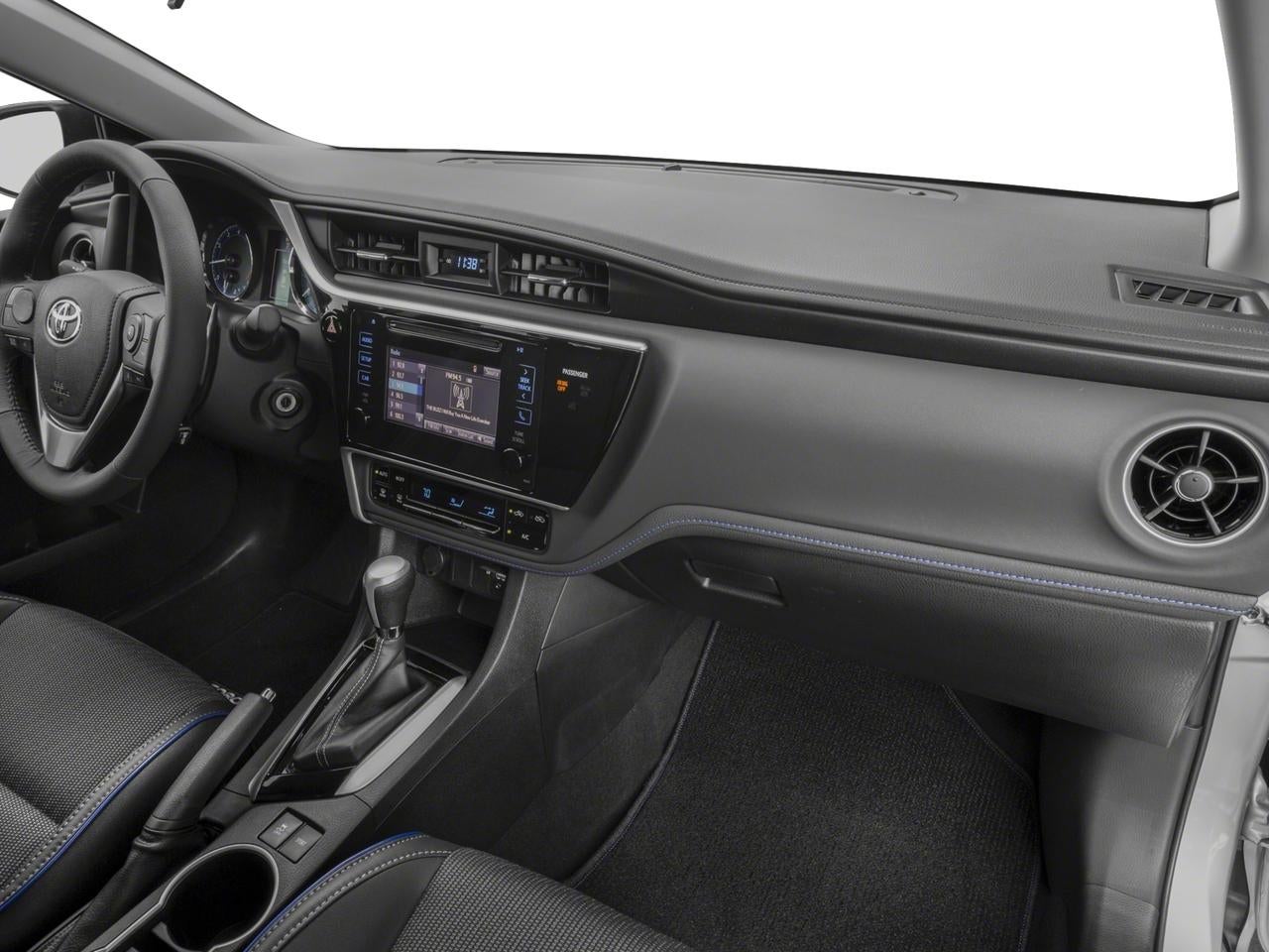 2018 Toyota Corolla SE CVT (Natl)