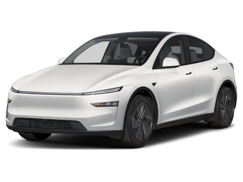 2026 Tesla Model Y RWD