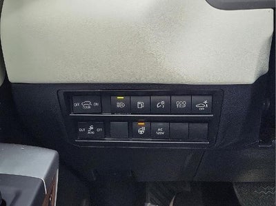 2023 Toyota Sequoia Capstone 4WD (Natl)