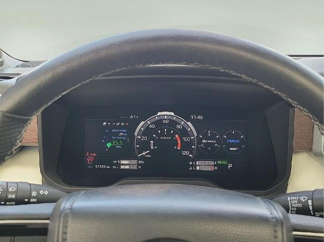 2023 Toyota Sequoia Capstone 4WD (Natl)