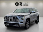 2023 Toyota Sequoia Capstone 4WD (Natl)