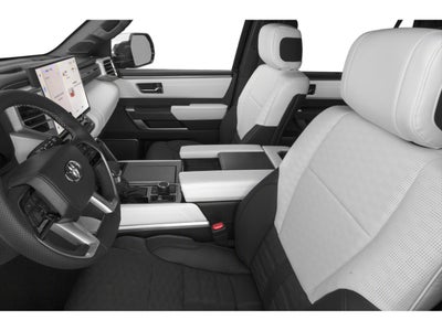 2023 Toyota Sequoia Capstone 4WD (Natl)