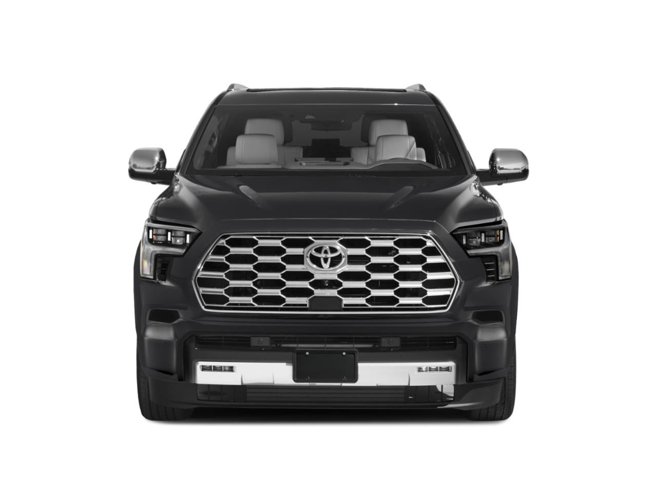 2023 Toyota Sequoia Capstone 4WD (Natl)