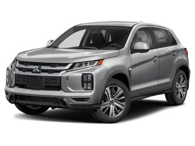 2025 Mitsubishi Outlander Sport ES 2.0 AWC