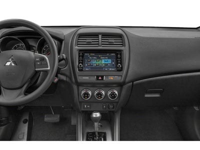 2025 Mitsubishi Outlander Sport ES 2.0 AWC
