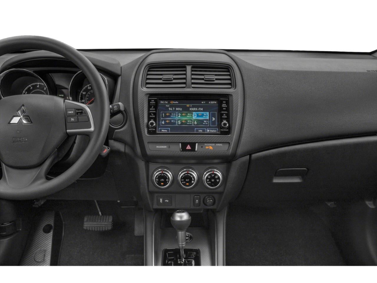 2025 Mitsubishi Outlander Sport ES 2.0 AWC