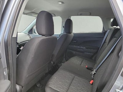 2026 Mitsubishi Outlander Sport ES 2.0 AWC