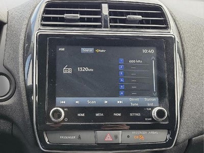 2026 Mitsubishi Outlander Sport ES 2.0 AWC