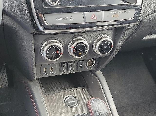 2026 Mitsubishi Outlander Sport ES 2.0 AWC