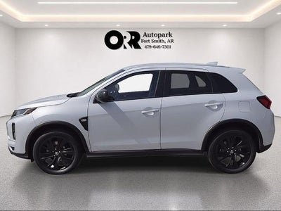 2026 Mitsubishi Outlander Sport LE 2.0 AWC