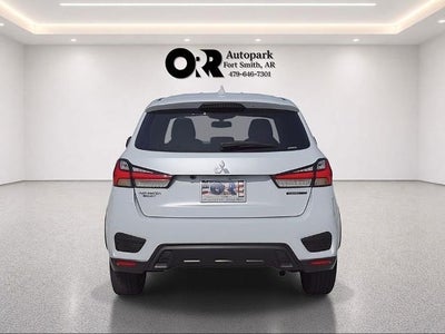 2026 Mitsubishi Outlander Sport LE 2.0 AWC