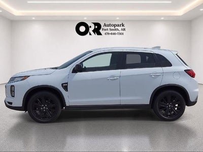 2026 Mitsubishi Outlander Sport LE 2.0 AWC