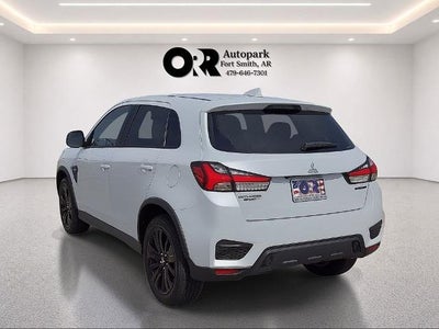 2026 Mitsubishi Outlander Sport LE 2.0 AWC