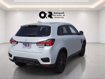 2026 Mitsubishi Outlander Sport LE 2.0 AWC
