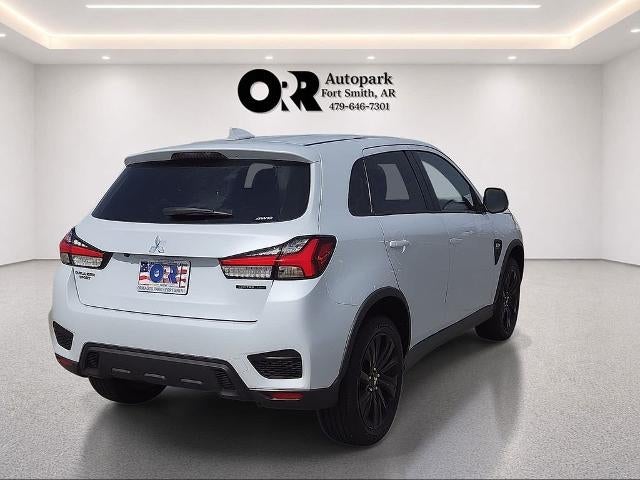 2026 Mitsubishi Outlander Sport LE 2.0 AWC