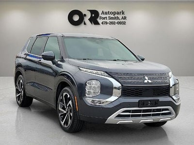 2024 Mitsubishi Outlander SE FWD