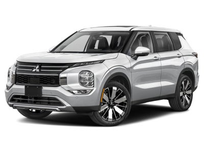 2025 Mitsubishi Outlander SE S-AWC