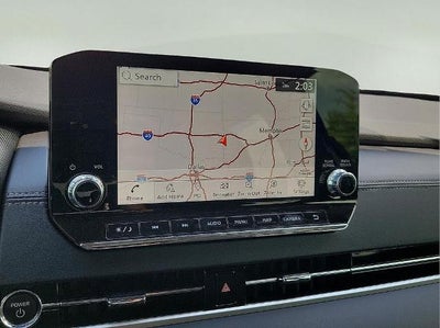 2026 Nissan Rogue Plug-In Hybrid AWD SL