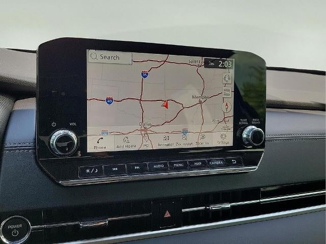 2026 Nissan Rogue Plug-In Hybrid AWD SL