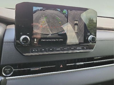 2026 Nissan Rogue Plug-In Hybrid AWD SL