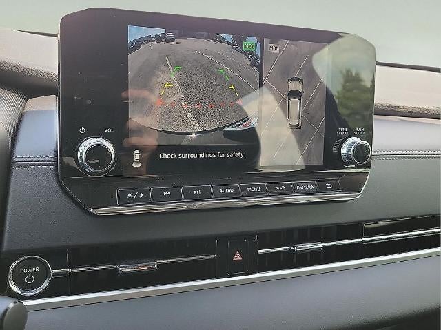 2026 Nissan Rogue Plug-In Hybrid AWD SL