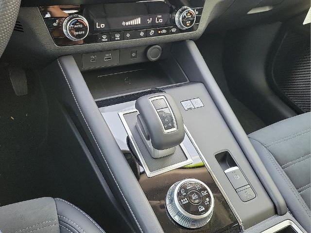 2026 Nissan Rogue Plug-In Hybrid AWD SL